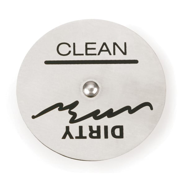 Rsvp International Dishwasher Magnet WASH - main